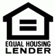 Equal Housing Lender