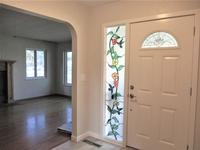 front entry