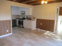 dining area/kitchen