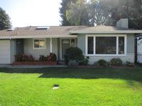 exterior of house