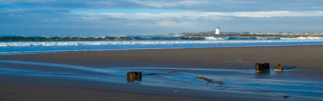 Twin Lakes Beach